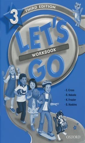 Let's Go (Third Edition) by Ritsuko Nakata Karen Frazier; Barbara