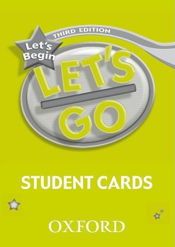 Let's Go (Third Edition) by Ritsuko Nakata Karen Frazier; Barbara