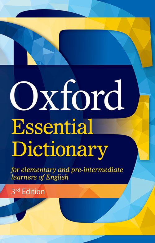 Oxford Essential Dictionary: 3rd Edition - Paperback by Various on