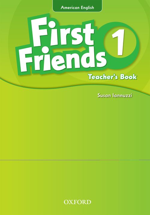 First Friends: American Edition - Teacher's Book (Level 1) by