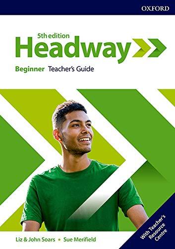 Headway: 5th Edition - Teacher's Guide with Teacher's Resource