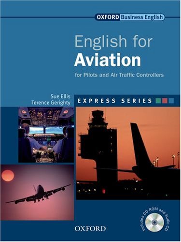 Express Series - English for Aviation: Student Book with Multi-ROM
