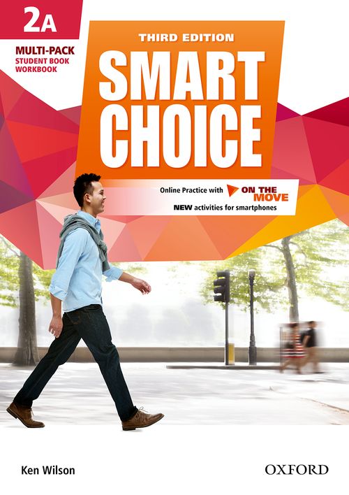 Smart Choice: 3rd Edition - Student Book & Workbook & Online