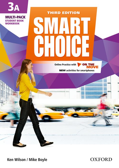 Smart Choice: 3rd Edition - Student Book & Workbook & Online