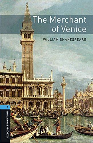 洋書 OXFORD BOOKWORMS Oxford Bookworms Library : Third Edition, Stage 5 - The Merchant