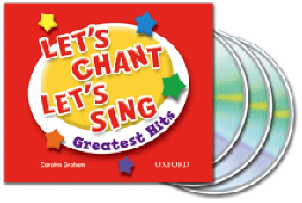 Let's Chant, Let's Sing by Carolyn Graham on ELTBOOKS - 20% OFF!