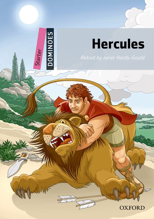 Dominoes : Second Edition: Starter - Hercules (Starter) by Retold