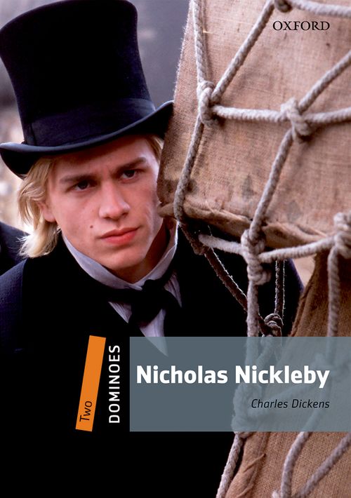 Dominoes : Second Edition: Level 2 - Nicholas Nickleby: MP3 Pack