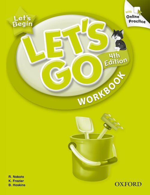 Let's Go (Fourth Edition) by Ritsuko Nakata, Karen Frazier Let's Go (Fourth Edition) by Ritsuko Nakata, Karen Frazier