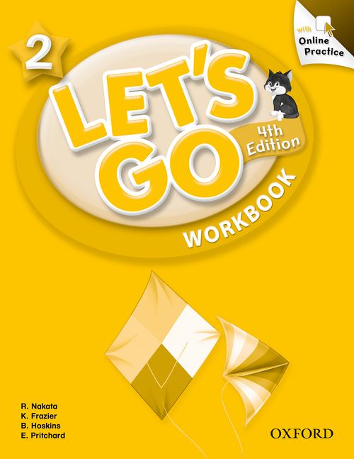 Let's Go (Fourth Edition) by Ritsuko Nakata, Karen Frazier