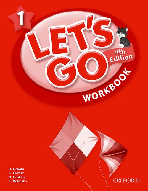 Let's Go (Fourth Edition) by Ritsuko Nakata, Karen Frazier
