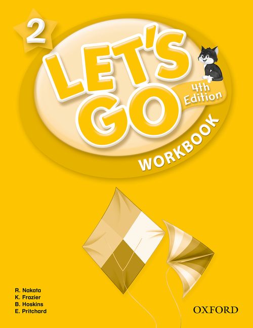 Let's Go (Fourth Edition) by Ritsuko Nakata, Karen Frazier