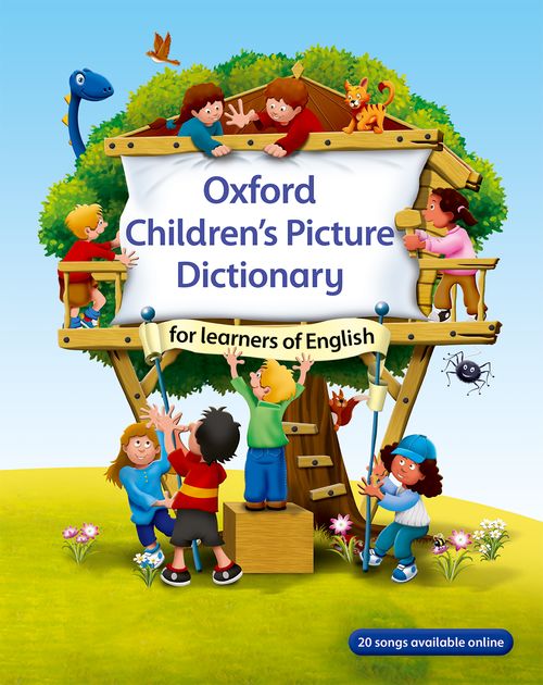 【中古】 Oxford University Press Children’s Picture Dictionary and Audio CD 中古】 Oxford University Press Children's Picture Dictionary and
