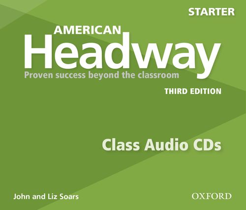 American Headway: 3rd Edition by John Soars and Liz Soars on