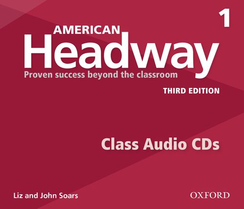 American Headway: 3rd Edition by John Soars and Liz Soars on