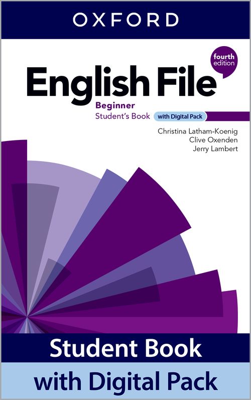English File: 4th Edition - Student Book with Digital Pack