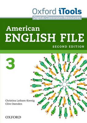 American English File: 2nd Edition - iTools (レベル 3) by