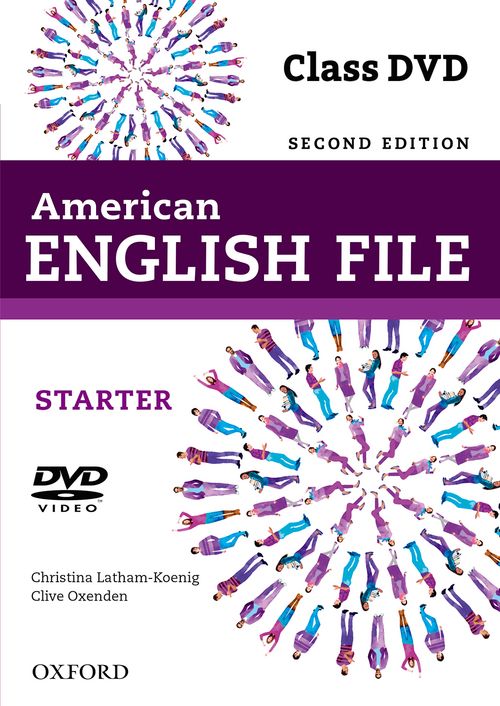 American English File: 2nd Edition by Christina Latham-Koenig