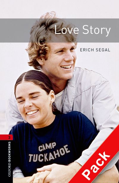 Oxford Bookworms Library : Third Edition, Stage 3 - Love Story