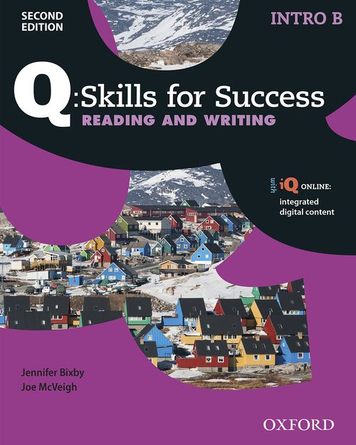 Q: Skills for Success: 2nd Edition - Reading and Writing - Student