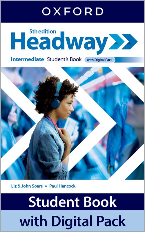 Headway: 5th Edition - Student Book with Digital Pack