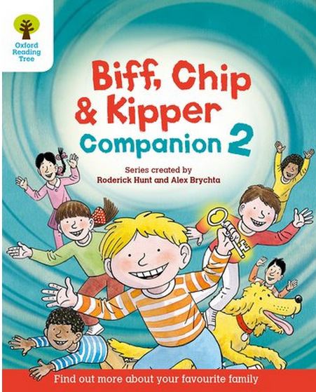 Oxford Reading Tree: Biff, Chip & Kipper Activity Books