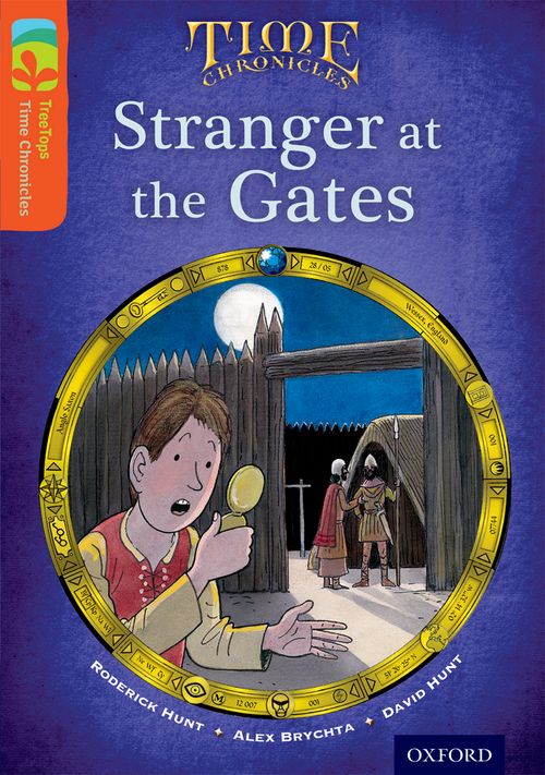 Oxford Reading Tree: TreeTops Time Chronicles by Various on