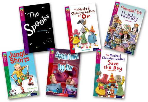 Oxford Reading Tree: TreeTops Fiction by Various on ELTBOOKS - 20