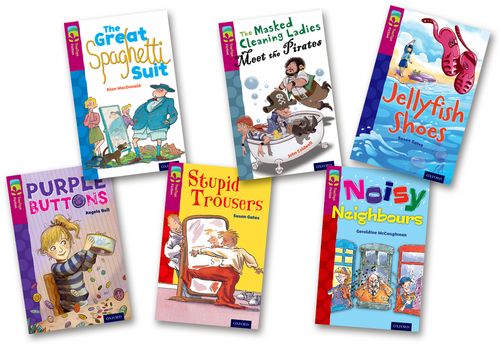 Oxford Reading Tree: TreeTops Fiction by Various on ELTBOOKS - 20