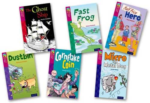 Oxford Reading Tree: TreeTops Fiction by Various on ELTBOOKS - 20