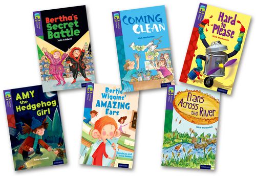 Oxford Reading Tree: TreeTops Fiction by Various on ELTBOOKS - 20
