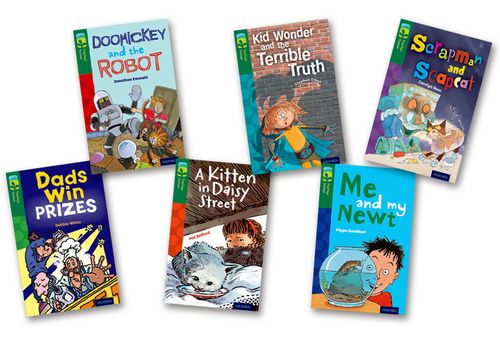 Oxford Reading Tree: TreeTops Fiction by Various on ELTBOOKS - 20 Oxford Reading Tree: TreeTops Fiction by Various on ELTBOOKS - 20