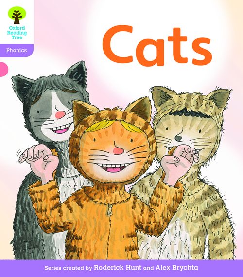 Oxford Reading Tree: Floppy's Phonics Fiction - More 1+ Pack