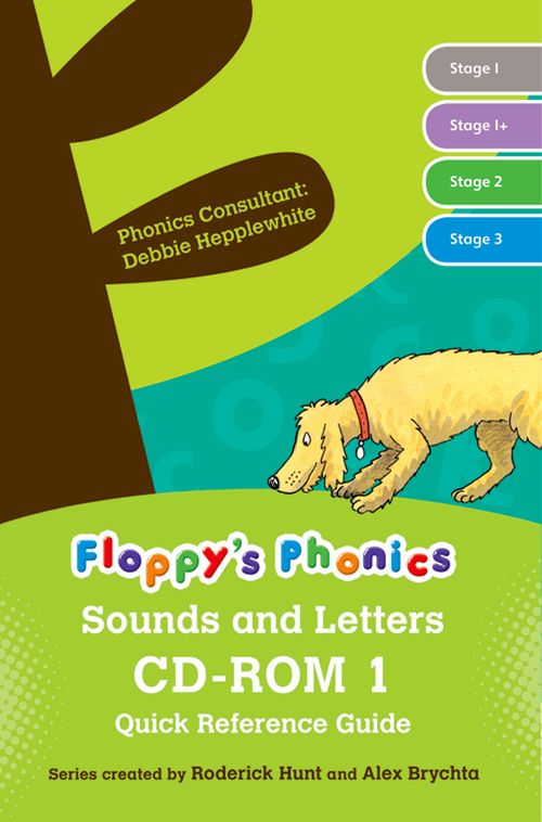 Oxford Reading Tree: Floppy's Phonics, Sounds and Letters by