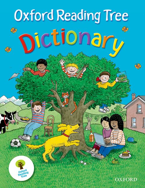 Oxford Reading Tree Dictionary セット 9780198487883.jpg?t=1573639658