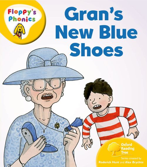 Oxford Reading Tree: Floppy's Phonics Fiction - Pack (Stage 5) by
