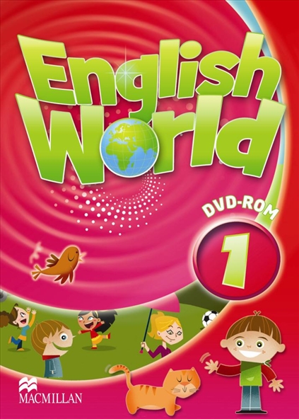 English World - DVD-ROM (レベル 1) by Mary Bowen, Liz Hocking on