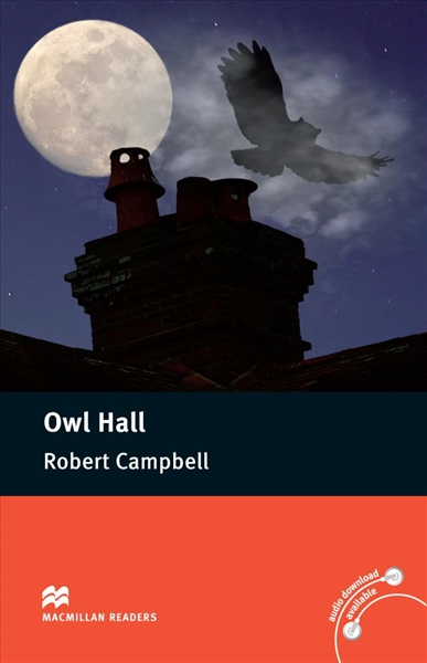 マクミラン・リーダーズ レベル4 Pre-Intermediate - Owl Hall - Book