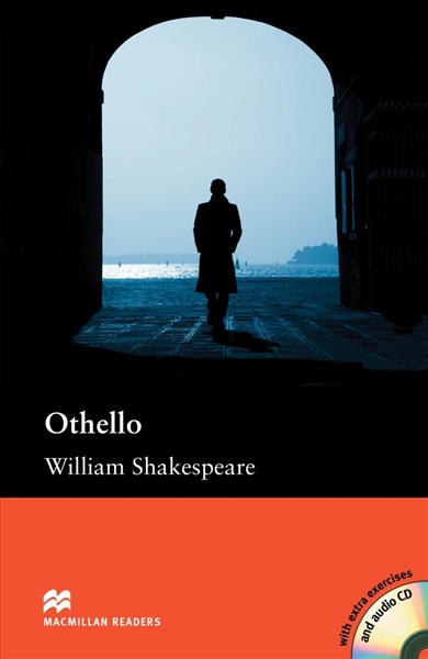 マクミラン・リーダーズ レベル 5 Intermediate - Othello - Book + CD