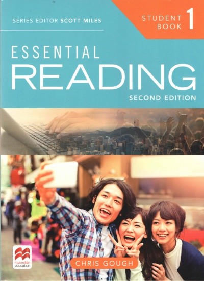 Essential Reading 2nd Edition by Chris Gough, Jackie McAvoy, Scott