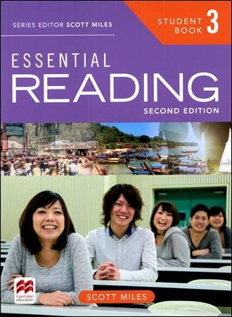 Essential Reading 2nd Edition by Chris Gough, Jackie McAvoy, Scott