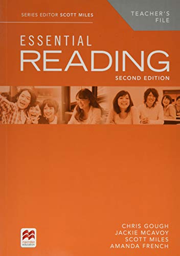 Essential Reading 2nd Edition by Chris Gough, Jackie McAvoy, Scott