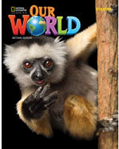 Our World (American English): 2nd Edition - Classroom Presentation