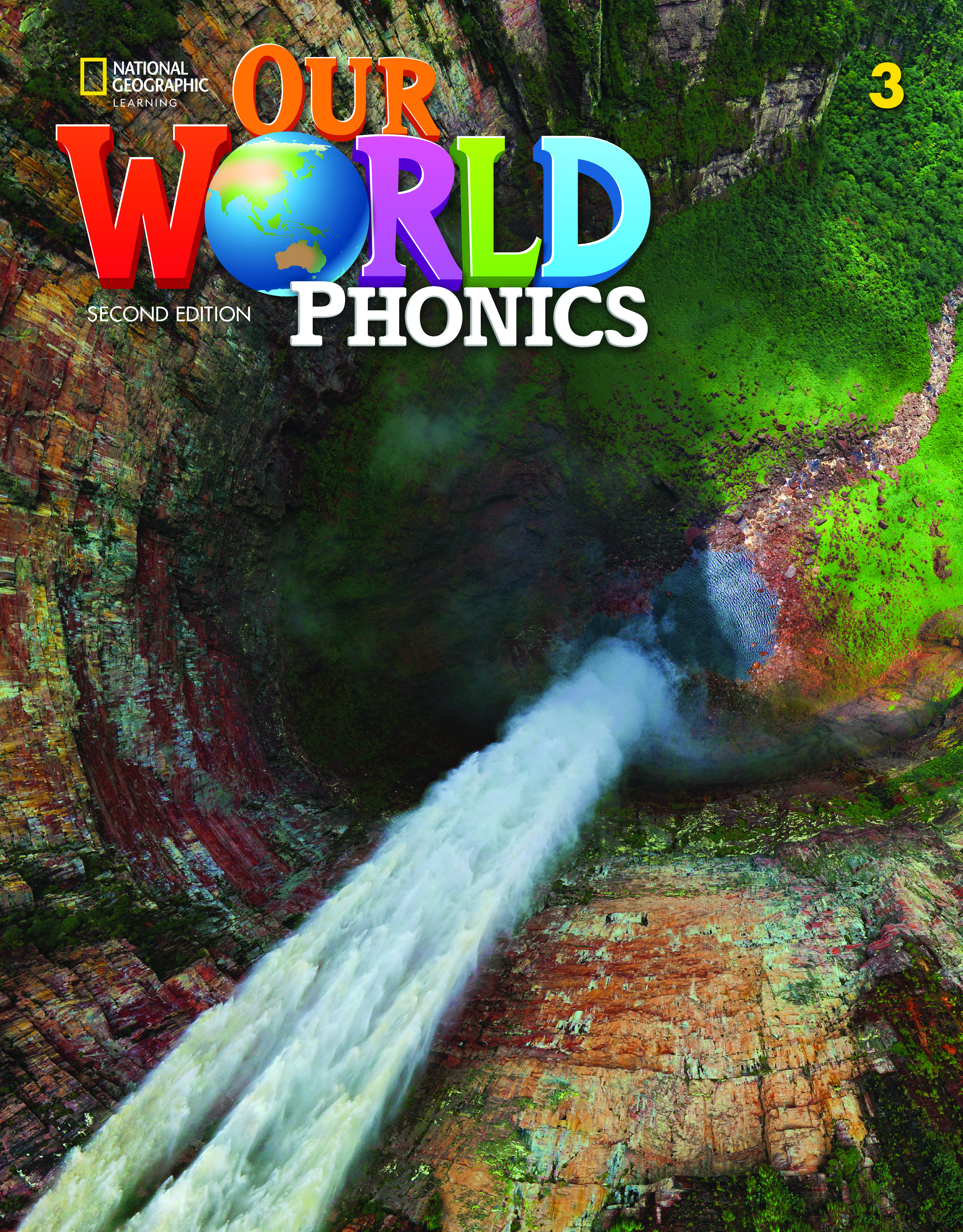 Our World (American English): 2nd Edition - Our World Phonics