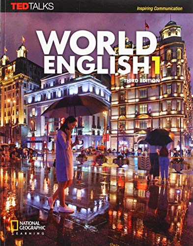 World English: 3rd Edition - Student Book, Text Only (Level 1) by