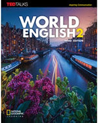 World English: 3rd Edition by John Hughes, Becky Tarver Chase