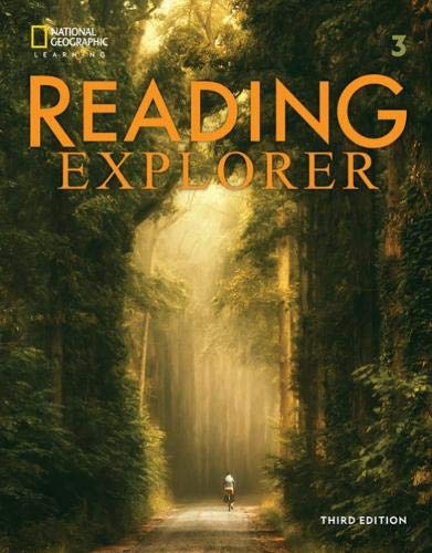Reading Explorer: 3rd Edition - Student Book, Text Only (Level 3