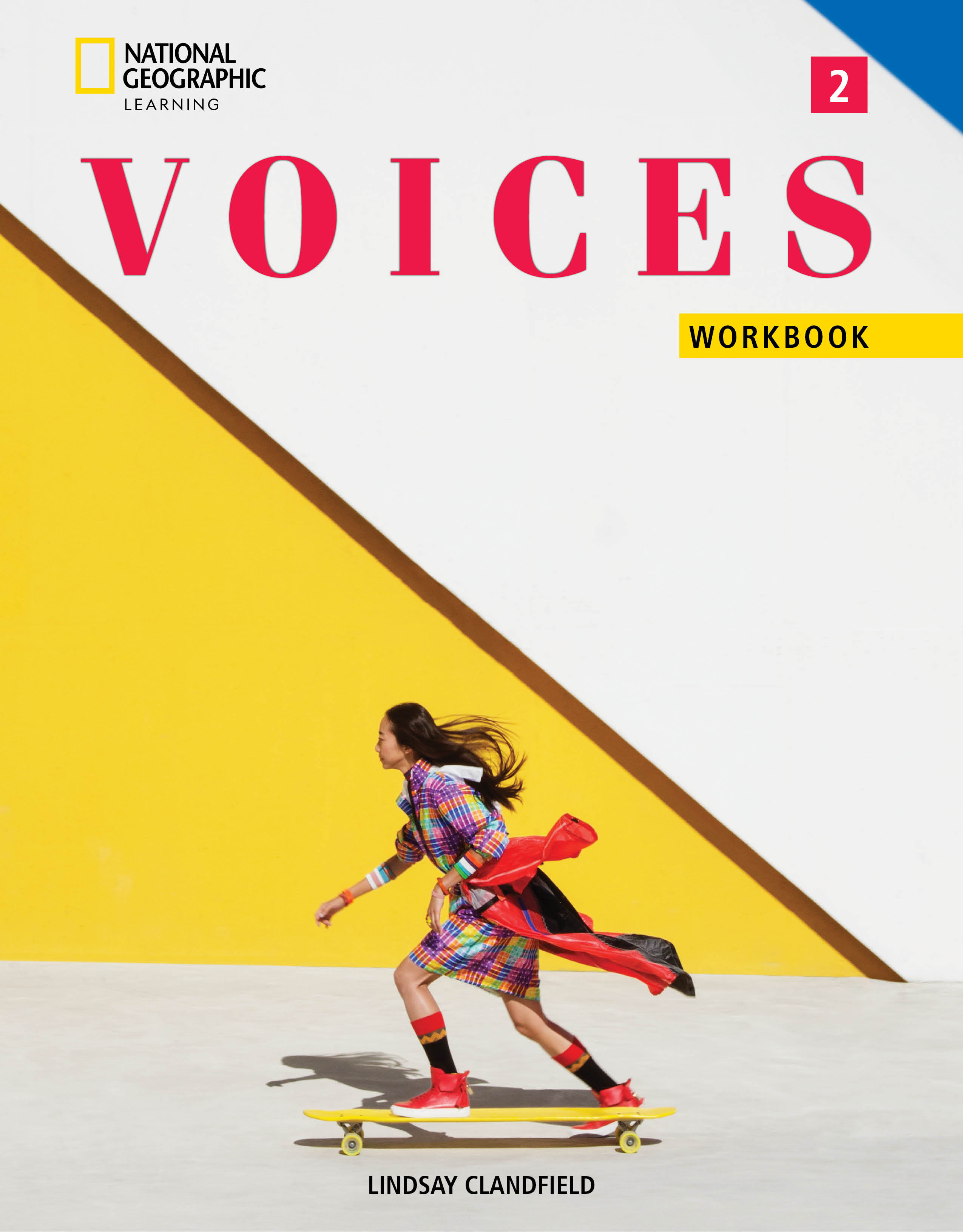 Voices (American English) - Workbook (レベル 2) by Cengage