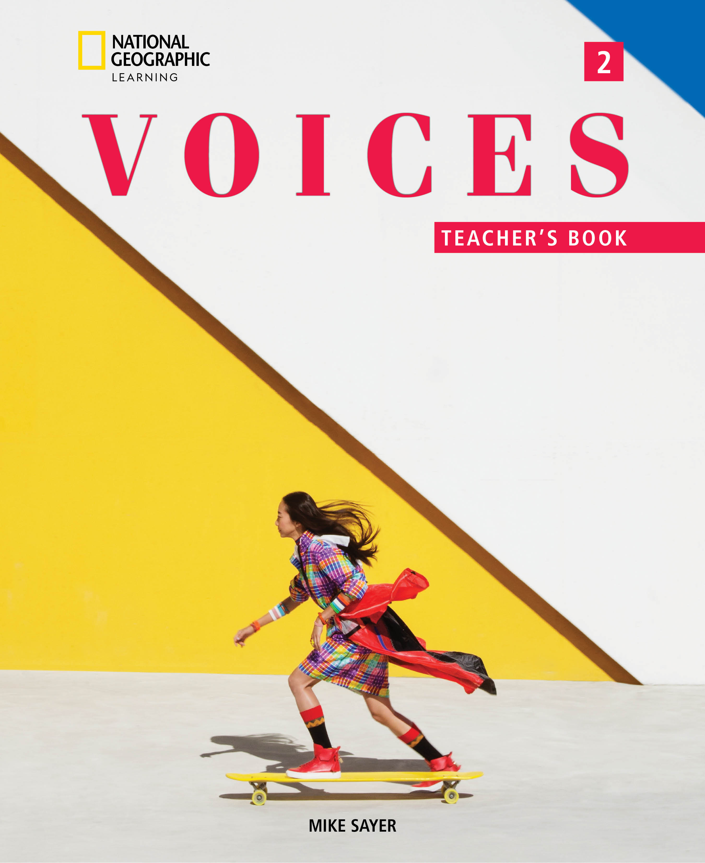 Voices (American English) - Teacher's Guide (レベル 2) by Cengage