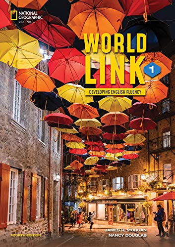 World Link: Fourth Edition - Student Book with Online Practice + e